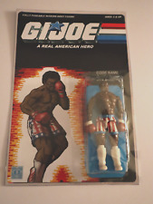 Apollo Credd Rocky Balboa gi