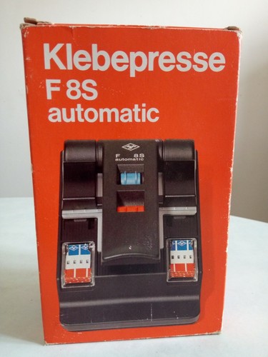 Vintage agfa automatique - f8, s