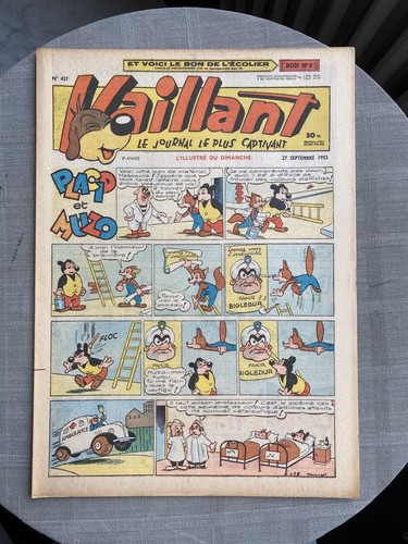 Vaillant journal plus - le,