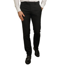 Pantalon costume noir pour - costume,