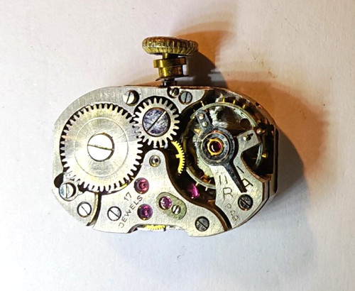 Mouvement montre puw 49 - mouvement,