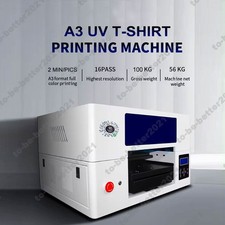 Imprimante en tissu A3 pour