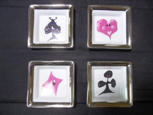 Christian lacroix rare suite - lacroix,