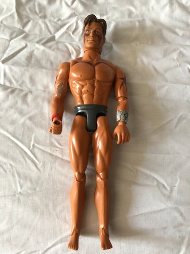 Max steel mattel 2002 - /, /