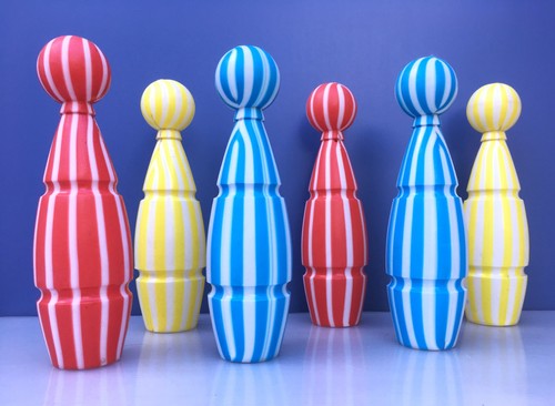 Ancien jeu quilles - ancien,