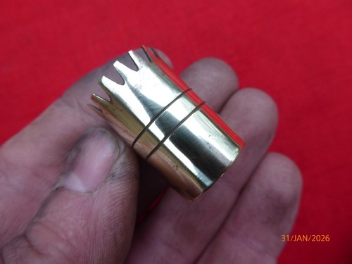 Virole cylindrique canne - virole,