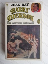 Harry Dickson tome 6 intégrale § 1975 § BE