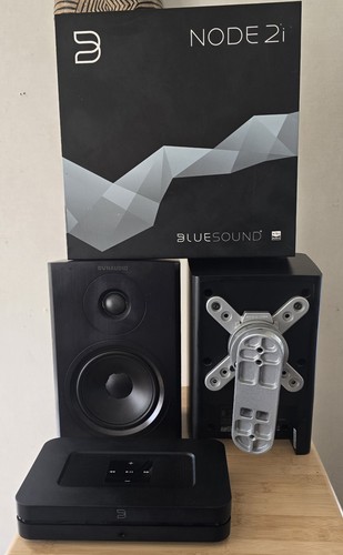 Dynaudio exo with - 10, bluesound
