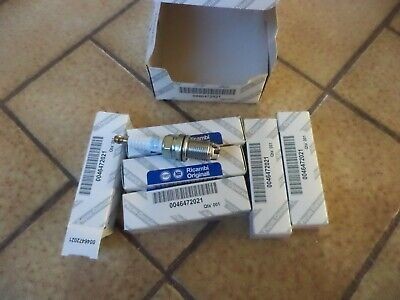 Vt198 lot bougies alfa - lot, 6