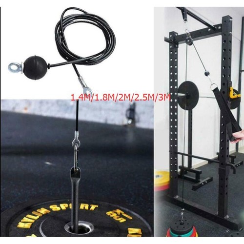 Revêtu acier câble kit poids - acier,