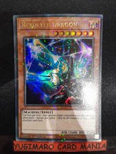 Yu-Gi-Oh! Revolver Dragon : DT UR HAC1-FR006 ultra rare