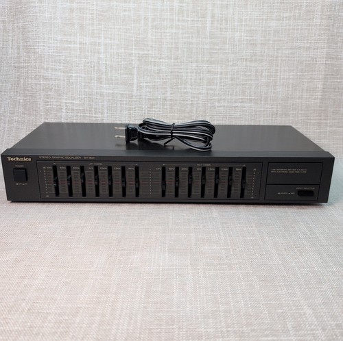 Technics 8017 2 channel - , 2-channel