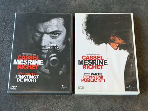 Instinct mort ennemi - mort, +