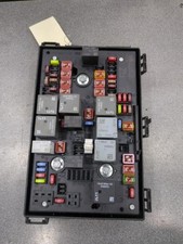 Boitier servitude moteur (BSM) OPEL ASTRA J PHASE 1 13343768