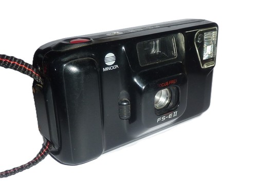 Minolta appareil photo - minolta,