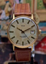 PAX "Haute Frequence" Auto -