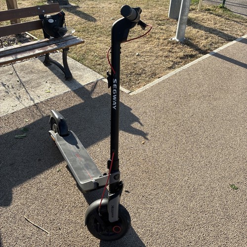 Trotinette électrique segway - trotinette,