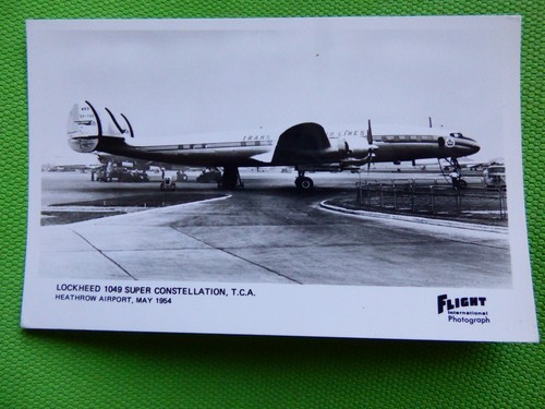 Lockheed constellation - lockheed,