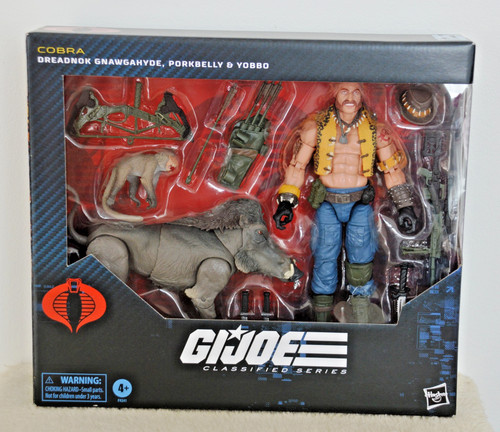 Joe classified series - g.i.joe,