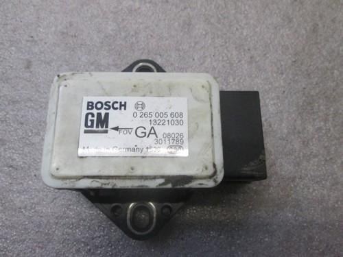 0265005608 capteur bosch opel - capteur,