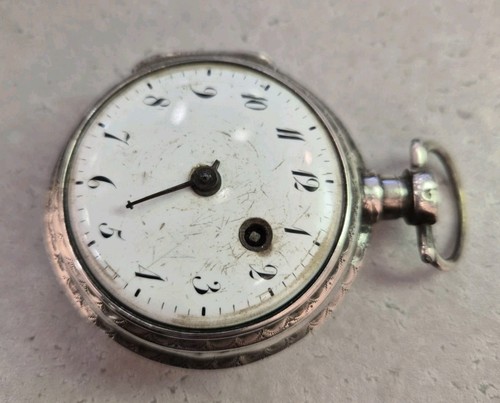 Montre homme gousset - , coq