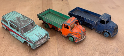Dinky toys meccano - dinky,