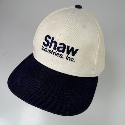 Shaw industries casquette - industries,