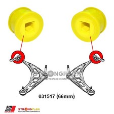 BMW E46 Silent bloc de