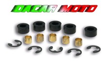 Ensemble Caoutchoucs Anti-vibrations MALOSSI PGO Bug Racer 500 4T LC 1312933