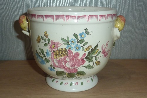 Ancien petit pot - petit,