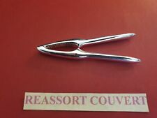 PINCE À HOMARD 16 CM PAS DE POINÇON BEL ÉTAT MÉTAL ARGENTÉ 