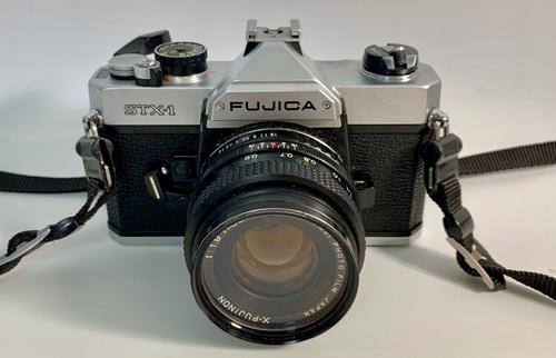 Vintage fujica stx 35mm - fujica,