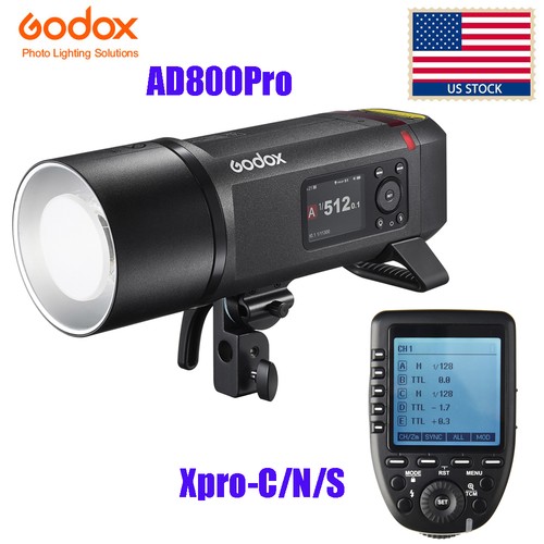 Godox ad800pro 800w 4g - ad800pro,