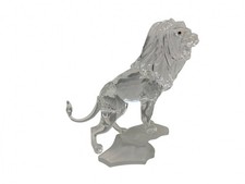 Figurine Swarovski 269377 Lion Mufasa 12 cm excellent état.