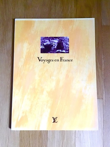 Louis vuitton catalogue 1993 - louis,