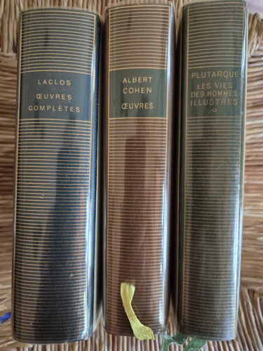 Volumes bibliothèque la - de,