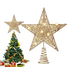 Cimier Sapin De Noël Etoile