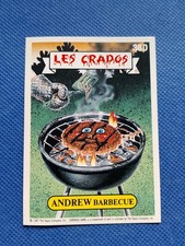 Les Crados série 2 /Carte
