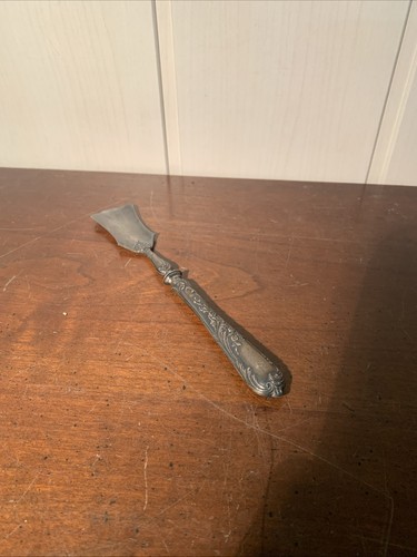 Ancienne cuillère caviar - cuillère, ou