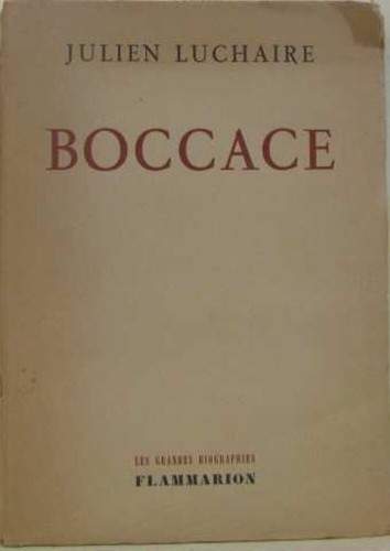 Boccace luchaire julien - |,