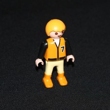 Playmobil garçon avec blouson
