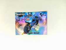 Carte Team Suzuki Kenny