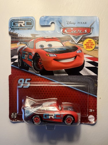 Voiture cars disney pixar - voiture,