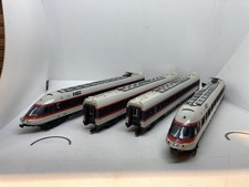 LIMA HO 149742 GP coffret 4 éléments rame IC Intercity DB