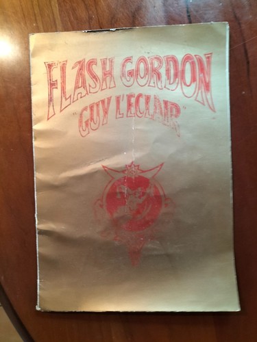 Flash gordon guy eclair - gordon,