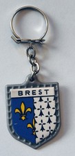 porte clé Keychain Blasons