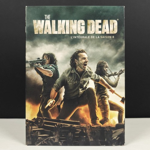 The walking dead - walking, l'intégrale