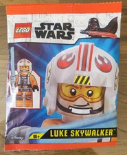FIGURINE POLYBAG FOIL LEGO