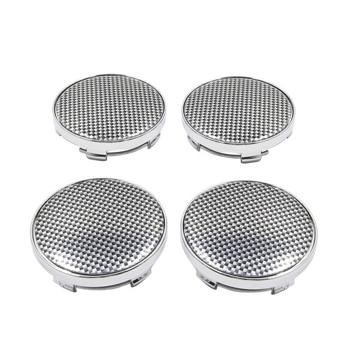 4pcs ton argent - , modèle