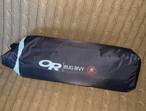 Outdoor research bug - research, bivy